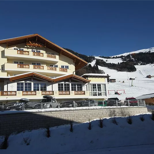 Hotel Alpenroyal