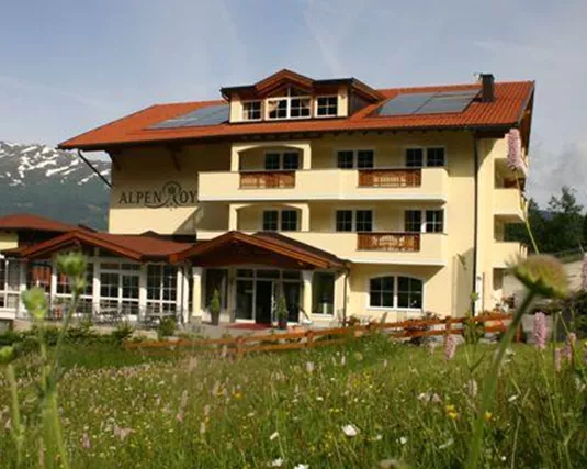 Hotel Alpenroyal