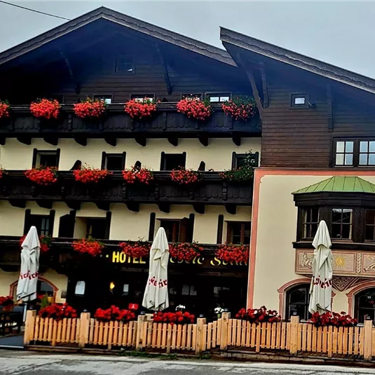 Hotel Liesele Sonne