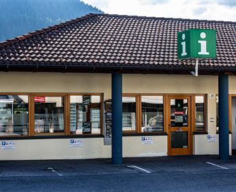 Infobüro Arzl