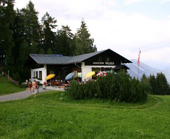 Jausenstation Waldeck 1