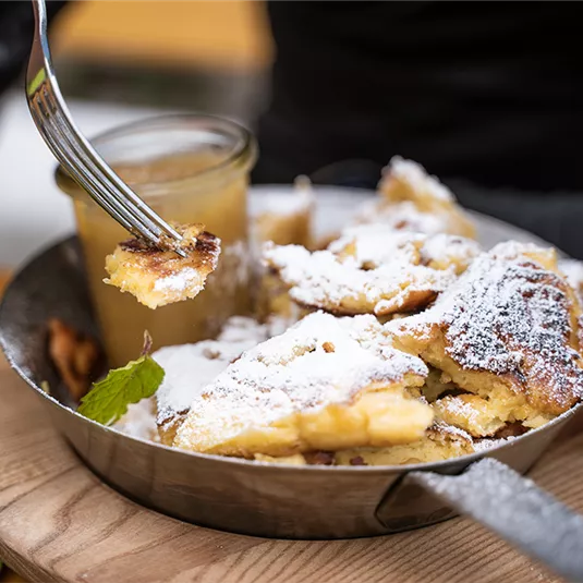 Kaiserschmarrn