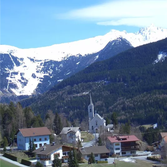Kaplaneikirche Maria Schnee im Piller