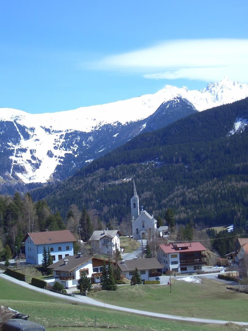 Kaplaneikirche Maria Schnee im Piller