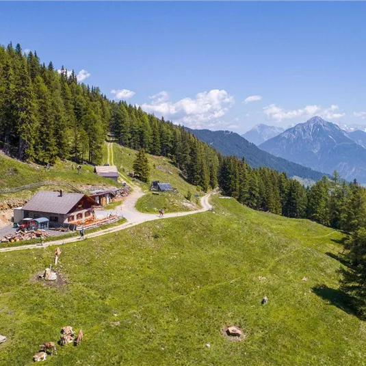 Larcher Alm