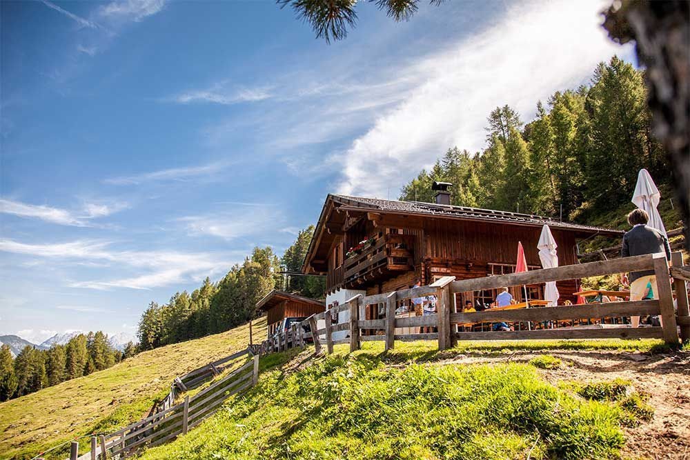 Leiner Alm (1.823 m)