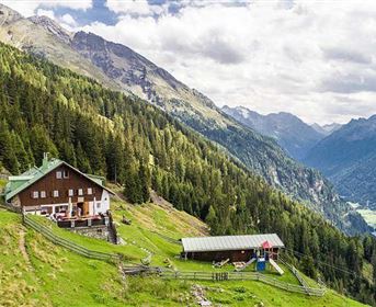 Ludwigsburger Hütte