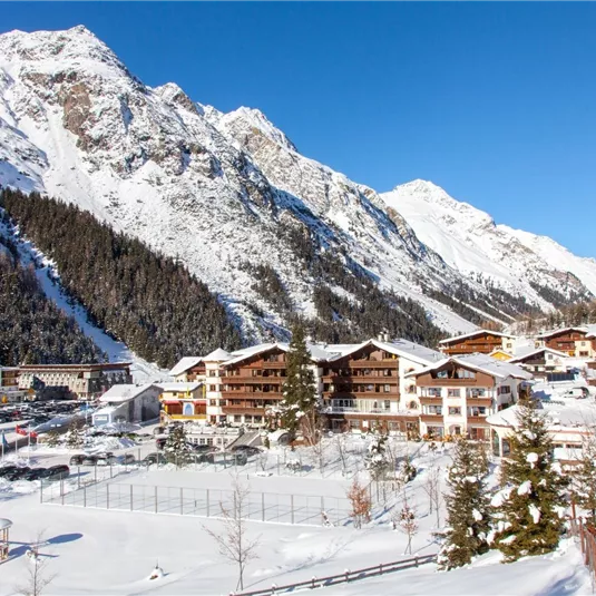 Mandarfen/St. Leonhard_ Winter