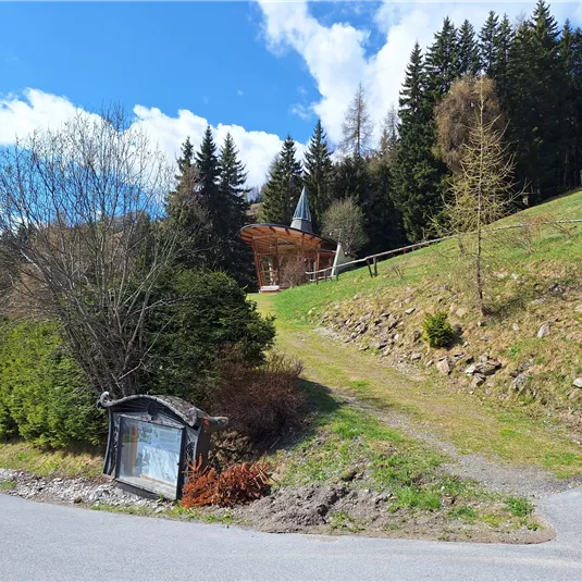 Meditationskapelle Plattenrain