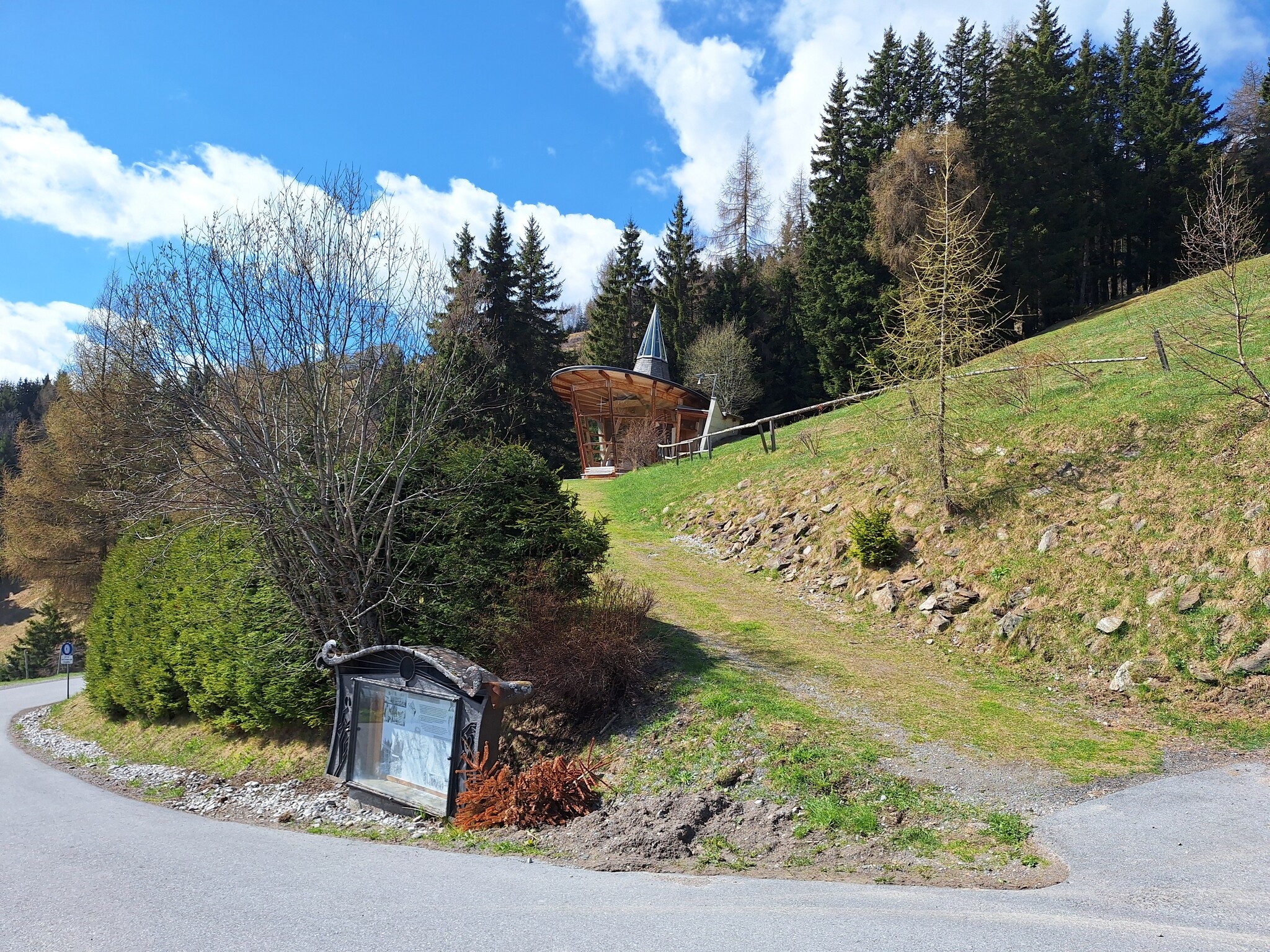 Meditationskapelle