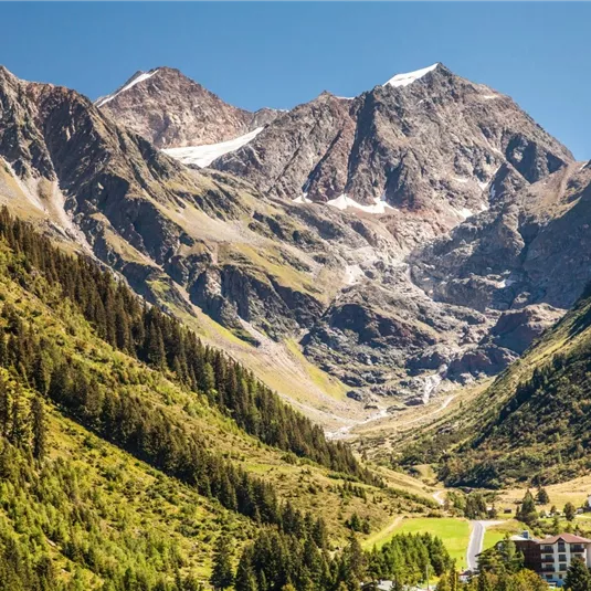 Mittelberg/st. Leonhard_Sommer