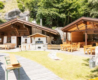 Mühle Stampfle in Jerzens