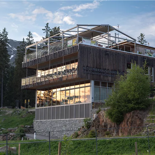 Naturpark Kaunergrat Sommerprogramm