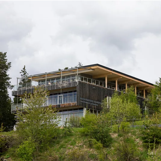 Naturparkhaus Kaunergrat