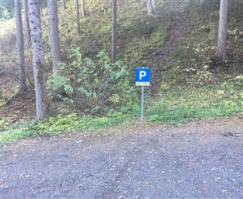 Parkplatz Bungy Stüberl I