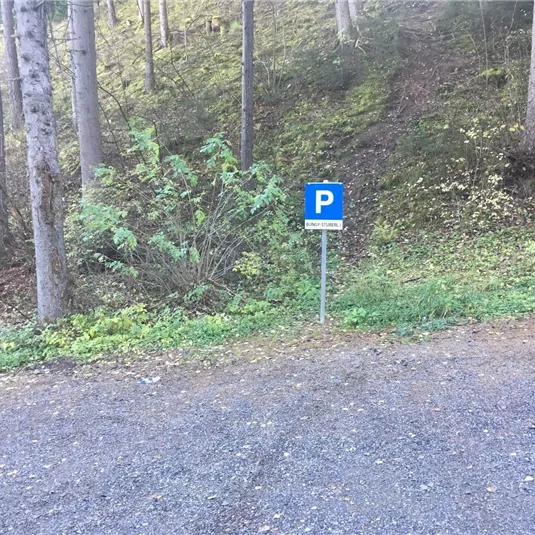 Parkplatz Bungy Stüberl I