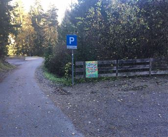 Parkplatz Bungy Stüberl II