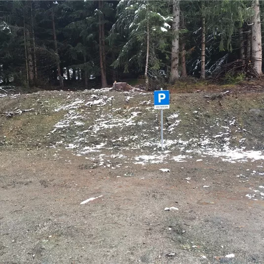 Parkplatz Galtwiesen