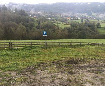 Parkplatz Pitzenhöfe