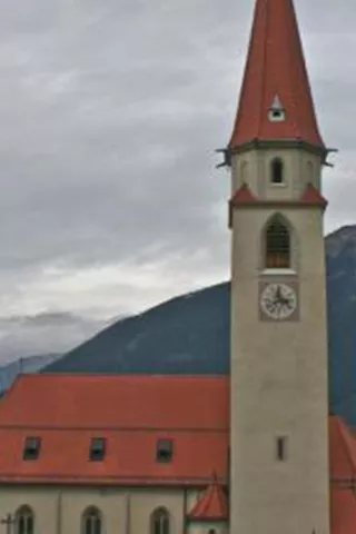 Pfarrkirche Wald