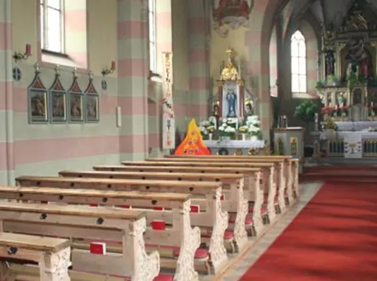 Pfarrkirche Wald