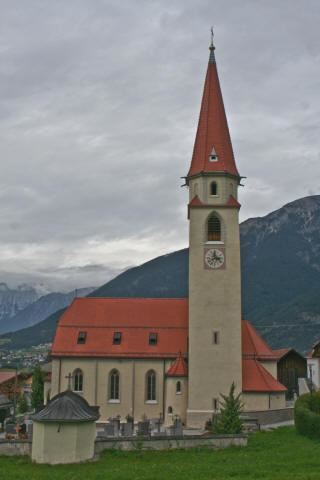Pfarrkirche Wald