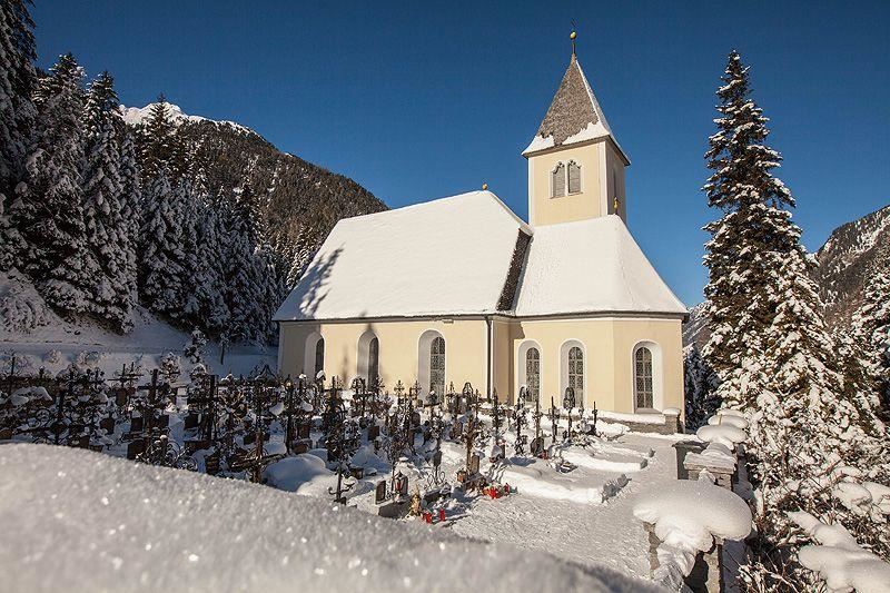 Pfarrkirche zum Heiligen Abt Leonhard