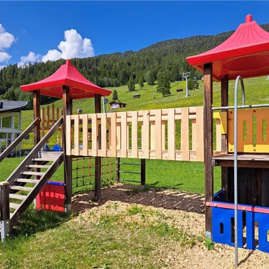 Pitzi Spielplatz