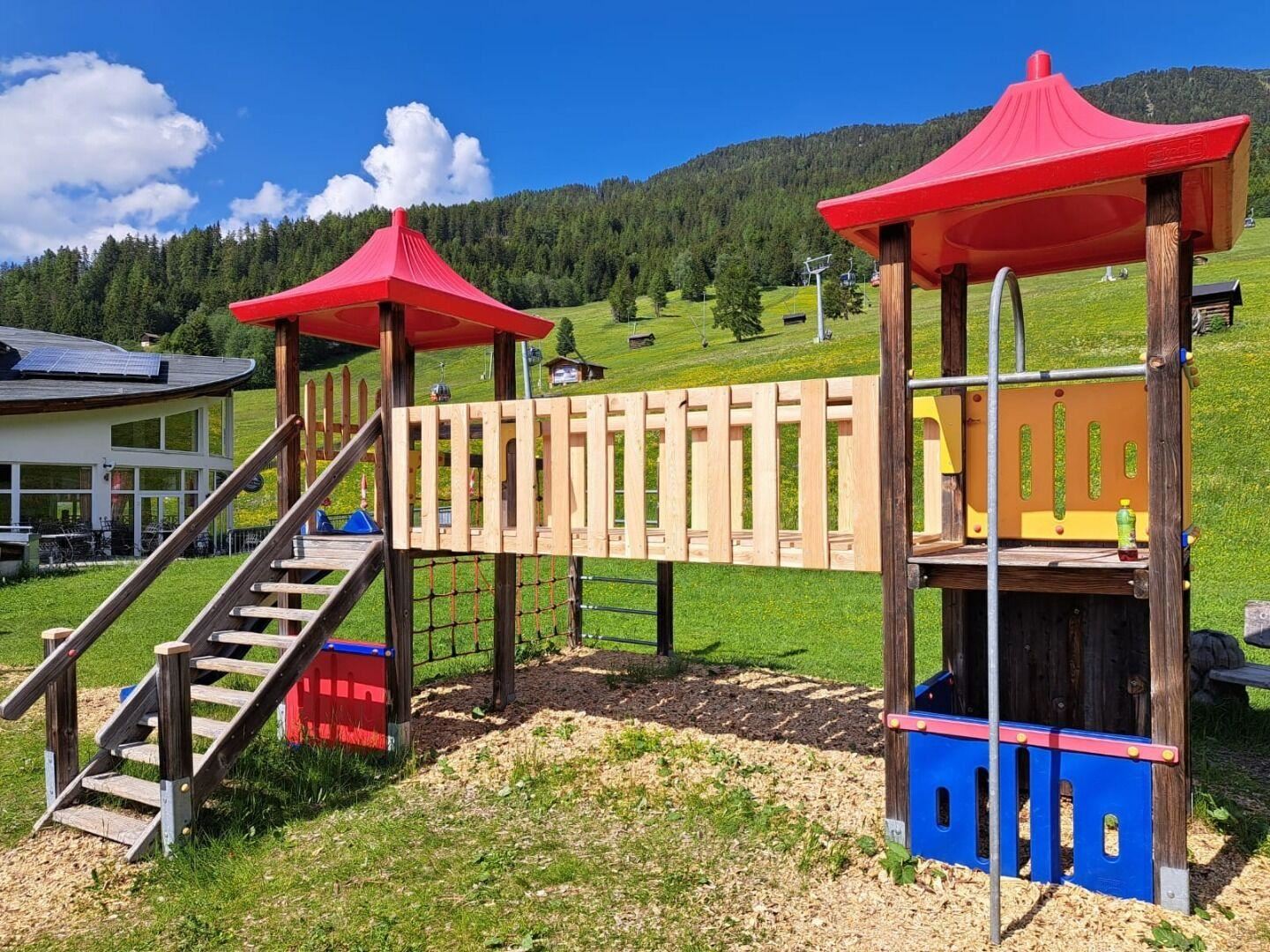 Pitzi Spielplatz