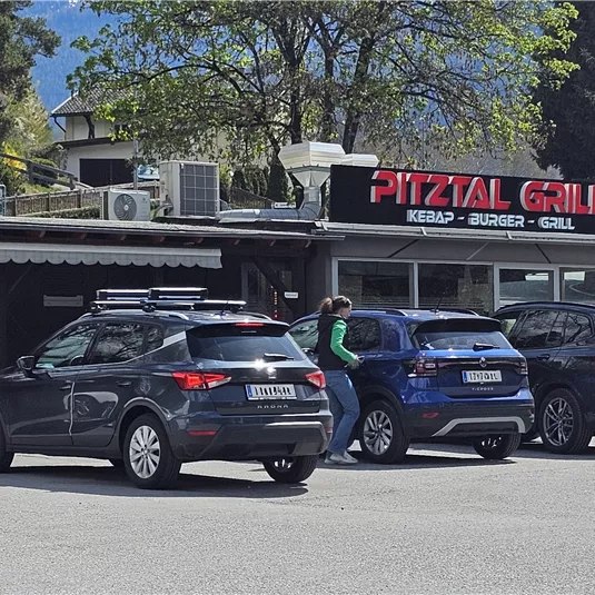 Pitztal Grill