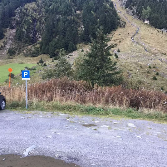 Plangeroß