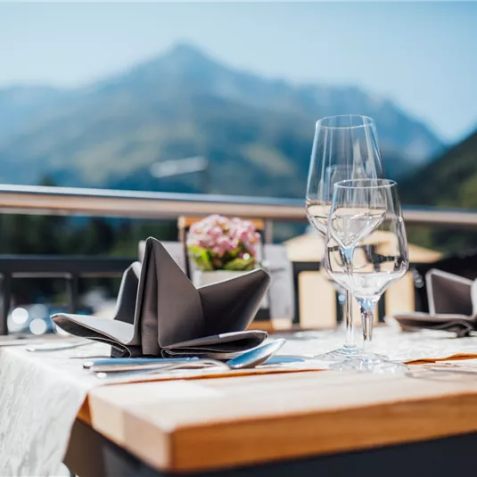 Restaurant Mittagskogel Lounge