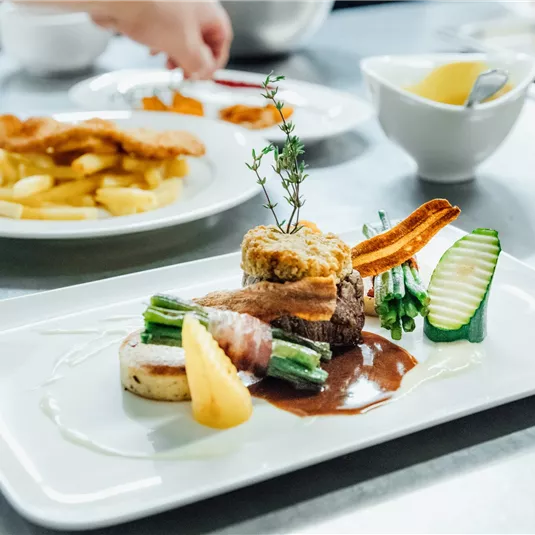 Restaurant Mittagskogel Lounge