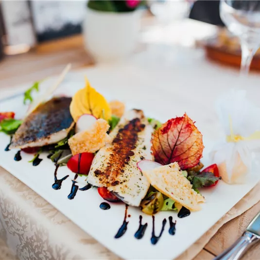 Restaurant Mittagskogel Lounge