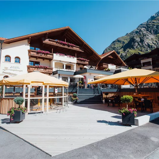 Restaurant Mittagskogel Lounge