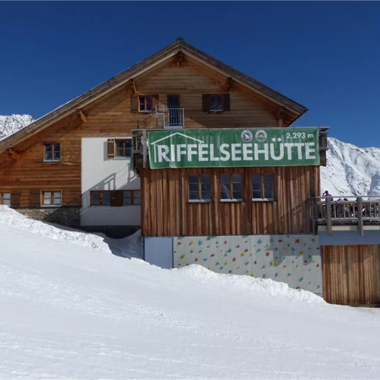 Riffelseehütte