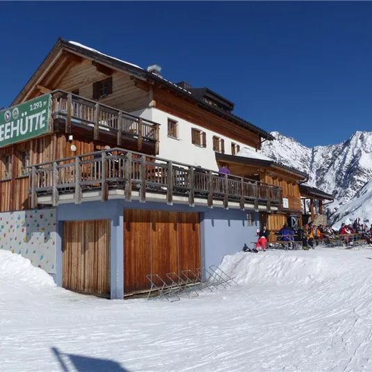 Riffelseehütte