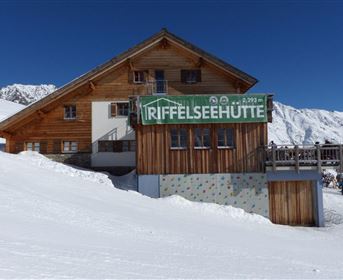 Riffelseehütte