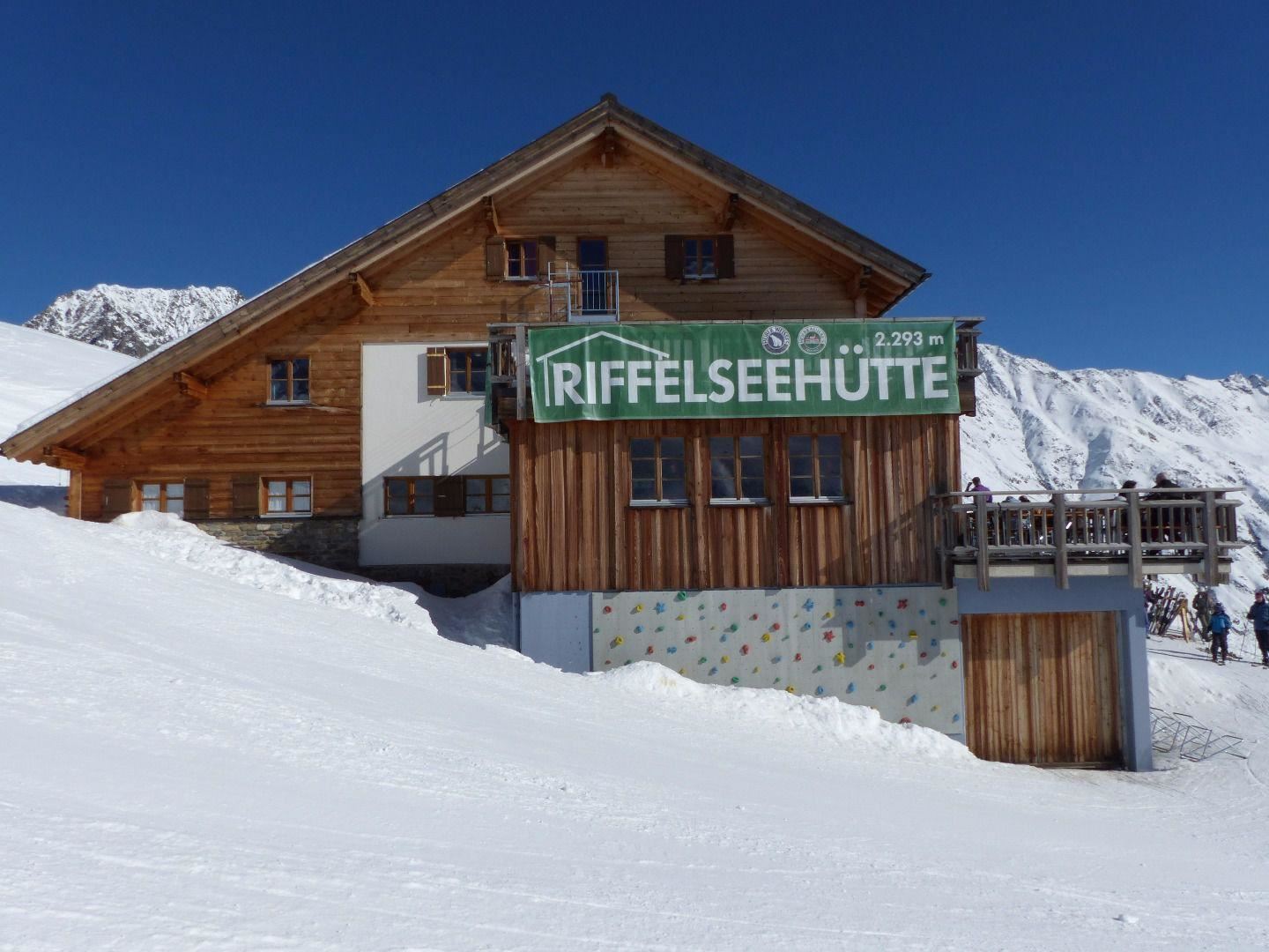 Riffelseehütte