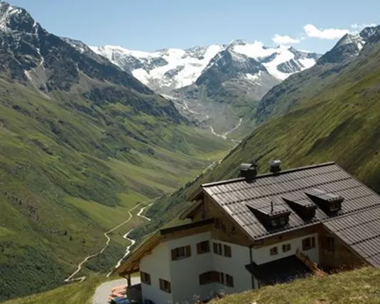 Riffelseehütte