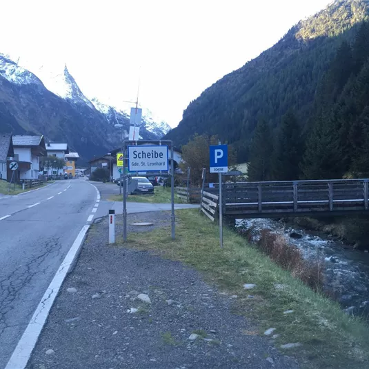 Scheibe