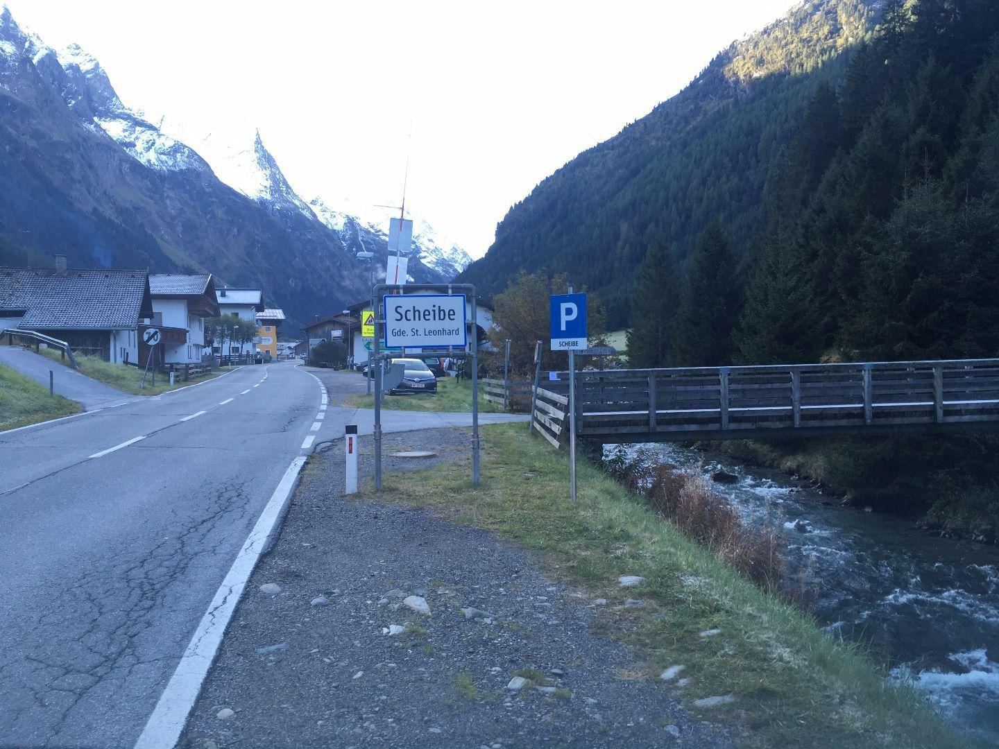 Scheibe