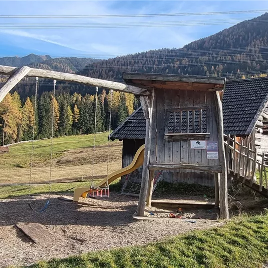 Spielplatz Jausenstation Waldeck
