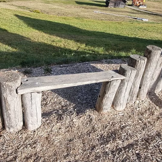 Spielplatz Jausenstation Waldeck