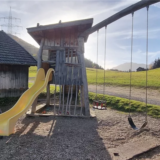 Spielplatz Jausenstation Waldeck