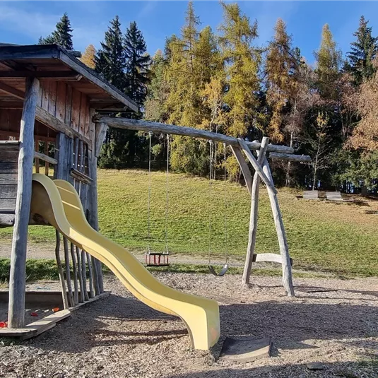 Spielplatz Jausenstation Waldeck