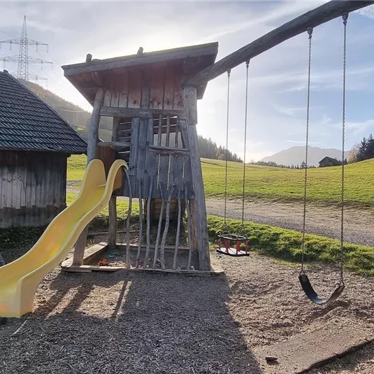 Spielplatz Jausenstation Waldeck