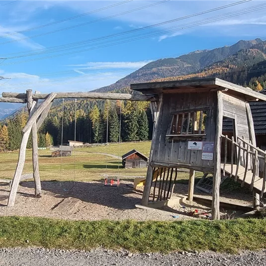 Spielplatz Jausenstation Waldeck