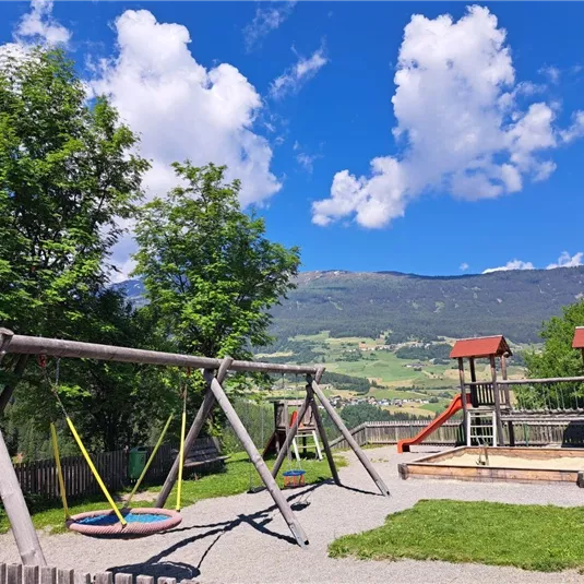 Spielplatz Jerzens