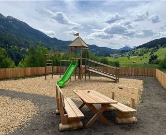 Spielplatz Langegerte